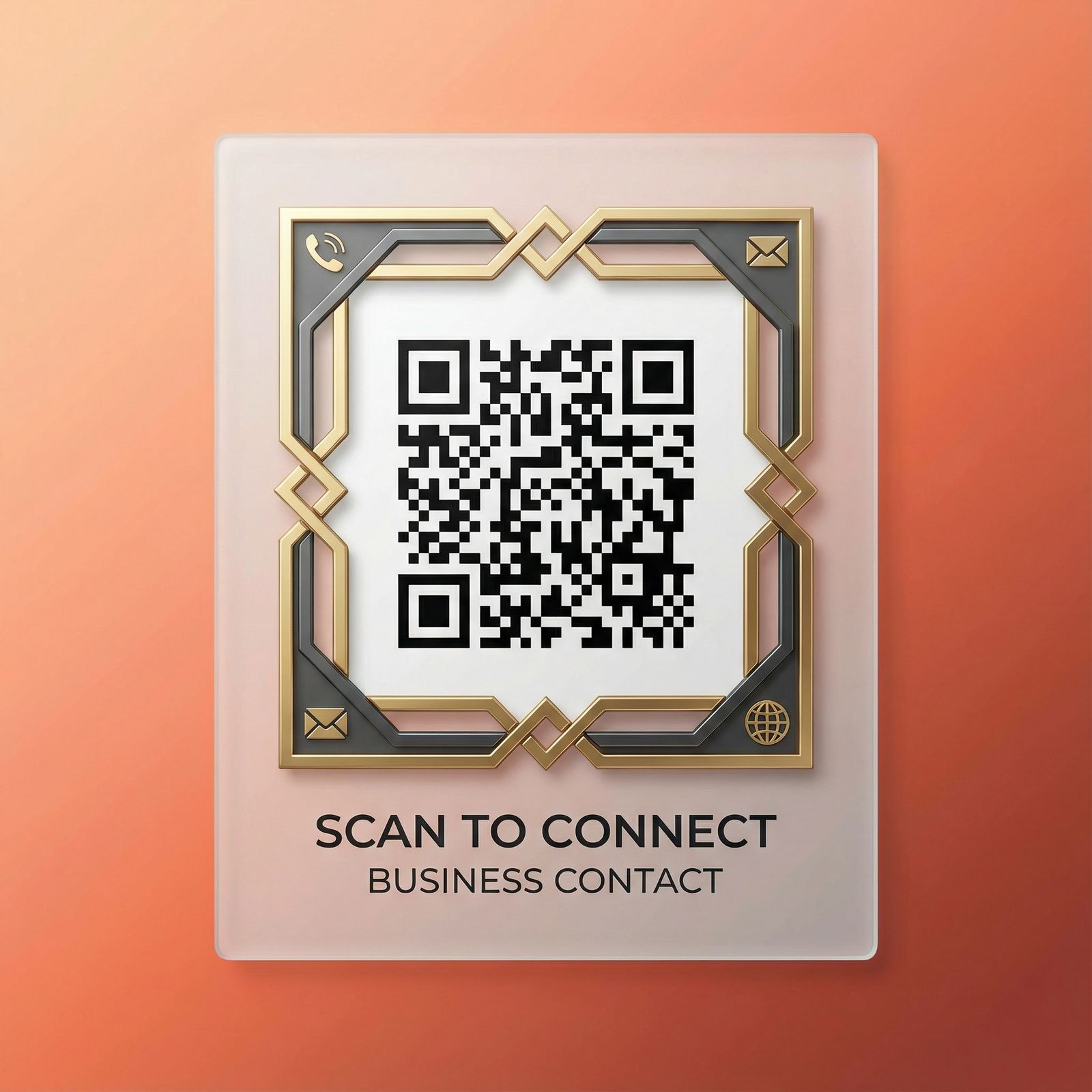 海角社区商务二维码